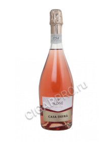 casa defra rose купить вино игристое каза дефра розе цена