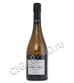 dhondt-grellet premier cru купить французское шампанское вьей винь селексионе премьер крю блан де блан цена