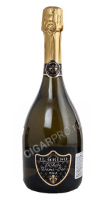 il griso white demi-sec купить итальянское игристое вино эль гризо деми-сек пьемонт цена