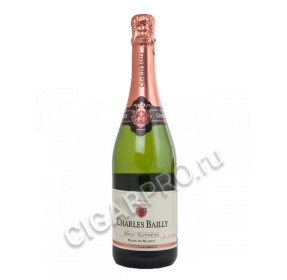 charles bailly brut supreme blanc de blancs купить французское игристое вино шарль байи брют сюпрем блан де блан цена