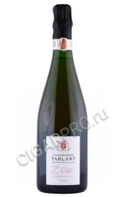 шампанское tarlant zero brut nature rose 0.75л