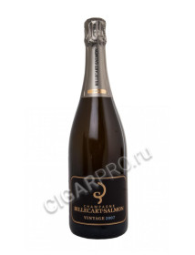 billecart-salmon vintage 2007 купить шампанское билькар сальмон винтаж 2007 года цена