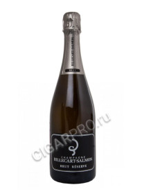 billecart-salmon brut reserve купить шампанское билькар сальмон брют резерв цена