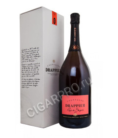 drappier rose 1.5л шампанское драпье розе 1,5л в п/у
