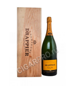 drappier carte d`or купить французское шампанское карт д`ор драпье 3,0л в п/у дерево цена