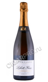 шампанское laherte freres ultradition brut 0.75л