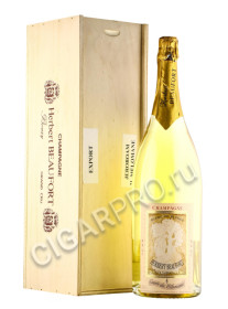 herbert beaufort grand cru купить французское шампанское эрбер бофор гран крю 3л цена