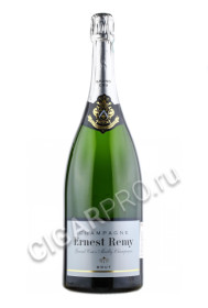 champagne ernest remy brut blanc de noirs 1.5 л купить шампанское эрнест реми гран крю майи брю цена