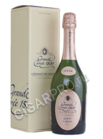 aimery sieur d'arques grande cuvee 1531 купить французское игристое вино гран кюве 1531 де эмери креман де лиму в п/у цена