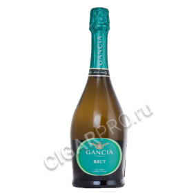 gancia brut купить игристое вино ганча брют цена
