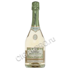 schlumberger gruner veltliner brut vintage купить австрийское игристое вино шлюмбергер грюнер вельтлинер брют винтаж цена