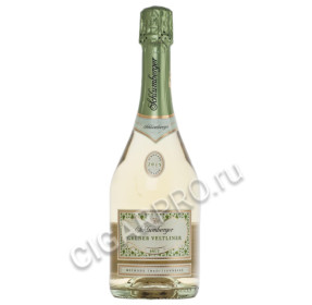 schlumberger gruner veltliner brut vintage купить австрийское игристое вино шлюмбергер грюнер вельтлинер брют винтаж цена