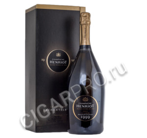henriot cuvee des enchanteleurs купить французское шампанское энрио кюве дез аншантелёр брют 1999г в п/у цена