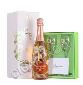 perrier-jouet belle epoque купить шампанское перрье жуэ белль эпок розе розовое брют в п/у цена