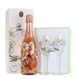 perrier-jouet belle epoque купить шампанское перрье жуэ белль эпок розе розовое брют 2006г в п/у цена