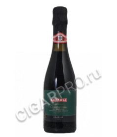 chiarli lambrusco grasparossa di castelvetro купить игристое вино кьярли ламбруско граспаросса ди кастельветро 0.375л цена