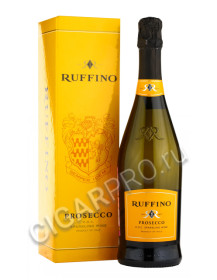 ruffino prosecco купить игристое вино руффино просекко цена