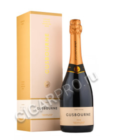 gusbourne rose brut купить игристое вино гасбоурн розе брют цена