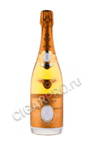 louis roederer cristal rose купить шампанское луи родерер кристаль 0.75л цена