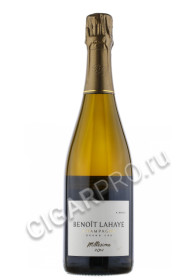 benoit lahaye grand cru millesime 2014 купить шампанское бенуа лайе гран крю милезим 2014 года цена