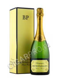 bruno paillard premiere cuvee extra brut купить шампанское брюно пайар премье кюве экстра брют цена