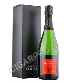 geoffroy empreinte 2014 купить шампанское жефруа ампрант 2014 года цена