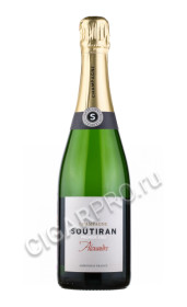 soutiran alexandre premier cru brut купить шампанское сутиран александр премье крю брют цена