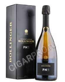 bollinger pn vz15 купить шампанское боллинжер пн вз15 цена