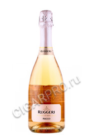 argeo prosecco ruggeri brut rose купить игристое вино арджео просекко тревизо розе 0.75л цена