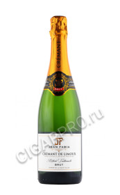 jean fabia cremant de limoux brut купить игристое вино жан фабиа креман де лиму брют цена