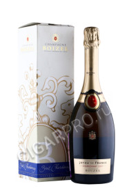 шампанское boizel joyau de france chardonnay brut 2007 0.75л