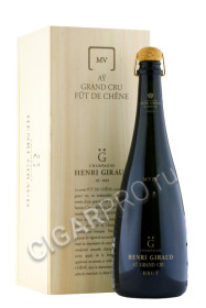 henri giraud fut de chene купить игристое вино анри жиро фю де шен 0.75л цена