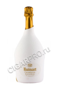 шампанское ruinart blanc de blancs 0.75л