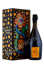 шампанское veuve clicquot la grande dame 2012 0.75л