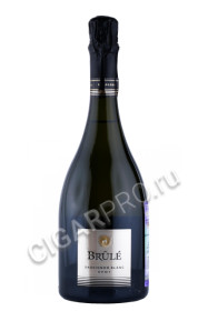 игристое вино fanagoria brule sauvignon blanc 0.75л