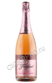 игристое вино freixenet cordon rosado 0.75л