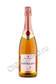 festillant rose non alcohol купить вино игристое фестиайн 0.75л безалкогольное цена