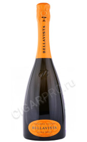 игристое вино bellavista alma gran cuvee franciacorta docg 0.75л