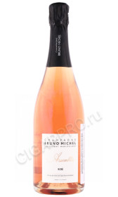 шампанское bruno michel assemblee rose brut 0.75л