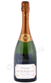 шампанское bruno paillard dosage zero extra brut champagne aoc 0.75л