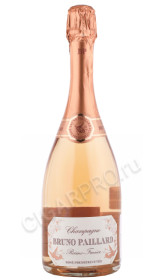 шампанское bruno paillard rose premiere cuvee extra brut 0.75л