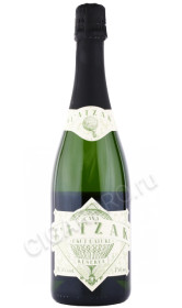 игристое вино cava latzar brut nature reserva 0.75л