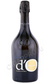 игристое вино conca doro prosecco brut 0.75л