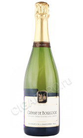 игристое вино домэн жан колле э фис креман де бургонь 0.75л игристое вино domaine jean collet et fils cremant de bourgogne 0.75л