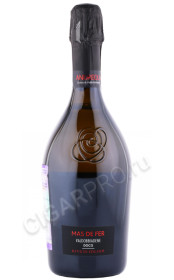 игристое вино mas de fer rive di soligo baldobbiadene prosecco 0.75л