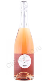вино игристое monicord bubbly brut rose 0.75л