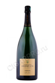 шампанское agrapart terroirs extra brut 1.5л