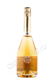 шампанское alain bailly fleur de vigne 0.75л