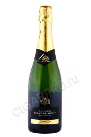 шампанское bernard remy grand cru 0.75л