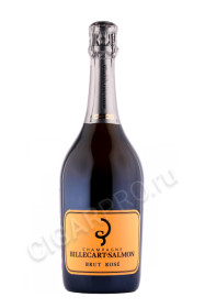 шампанское billecart-salmon brut rose 0.75л